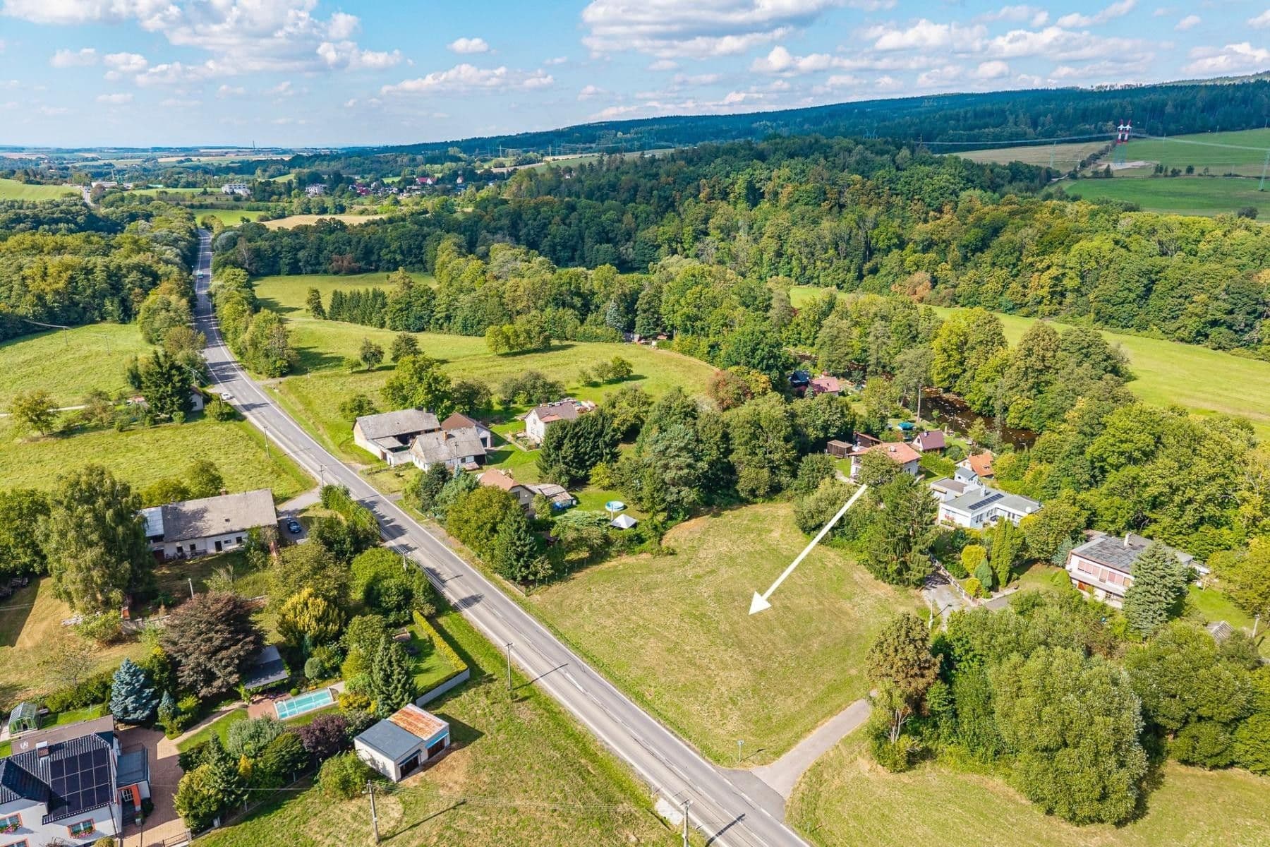 Predaj pozemku 3.852 m², Sopotnice, Pardubický kraj Predaj pozemku 3.852 m², Sopotnice, Pardubický kraj