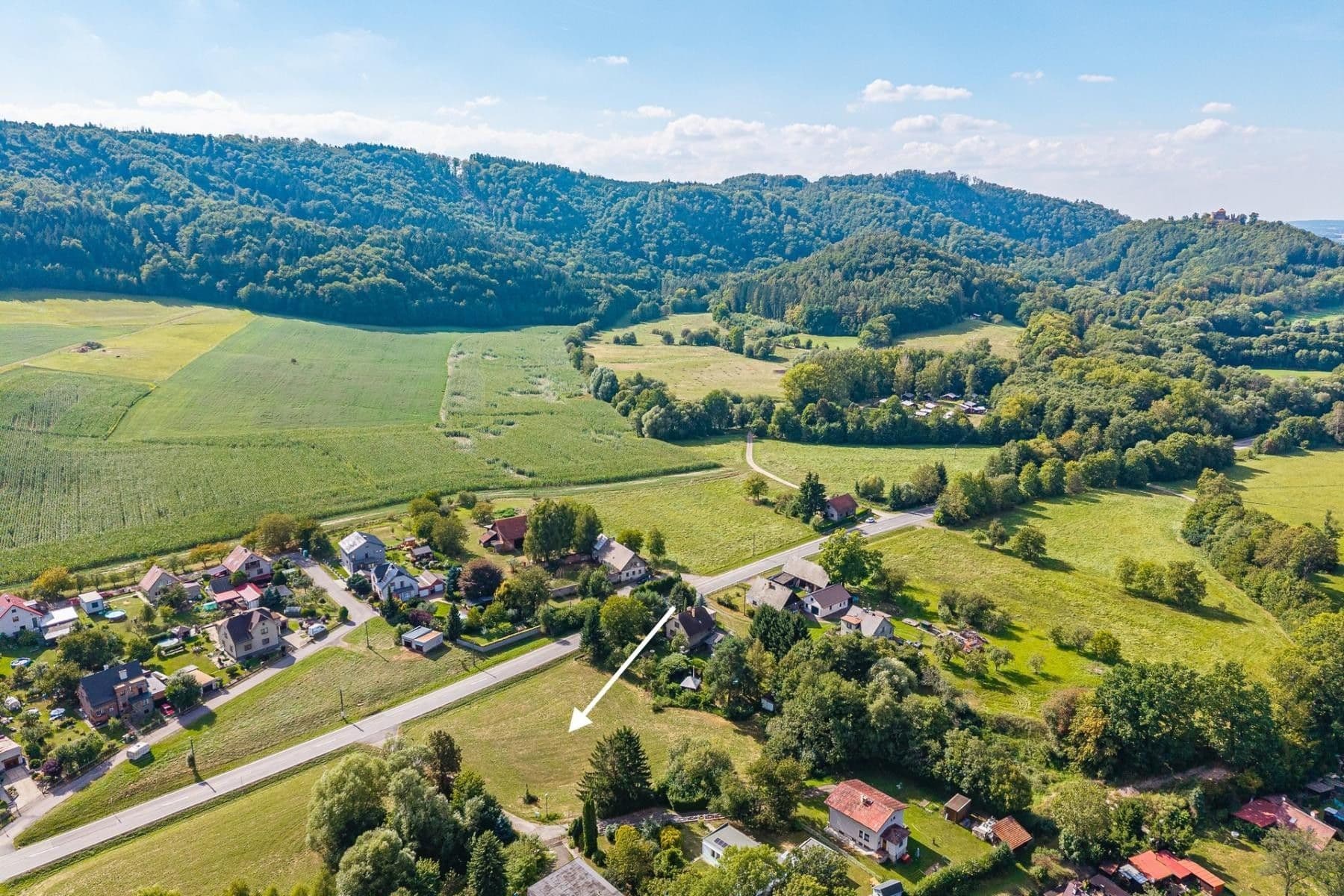 Predaj pozemku 3.852 m², Sopotnice, Pardubický kraj Predaj pozemku 3.852 m², Sopotnice, Pardubický kraj