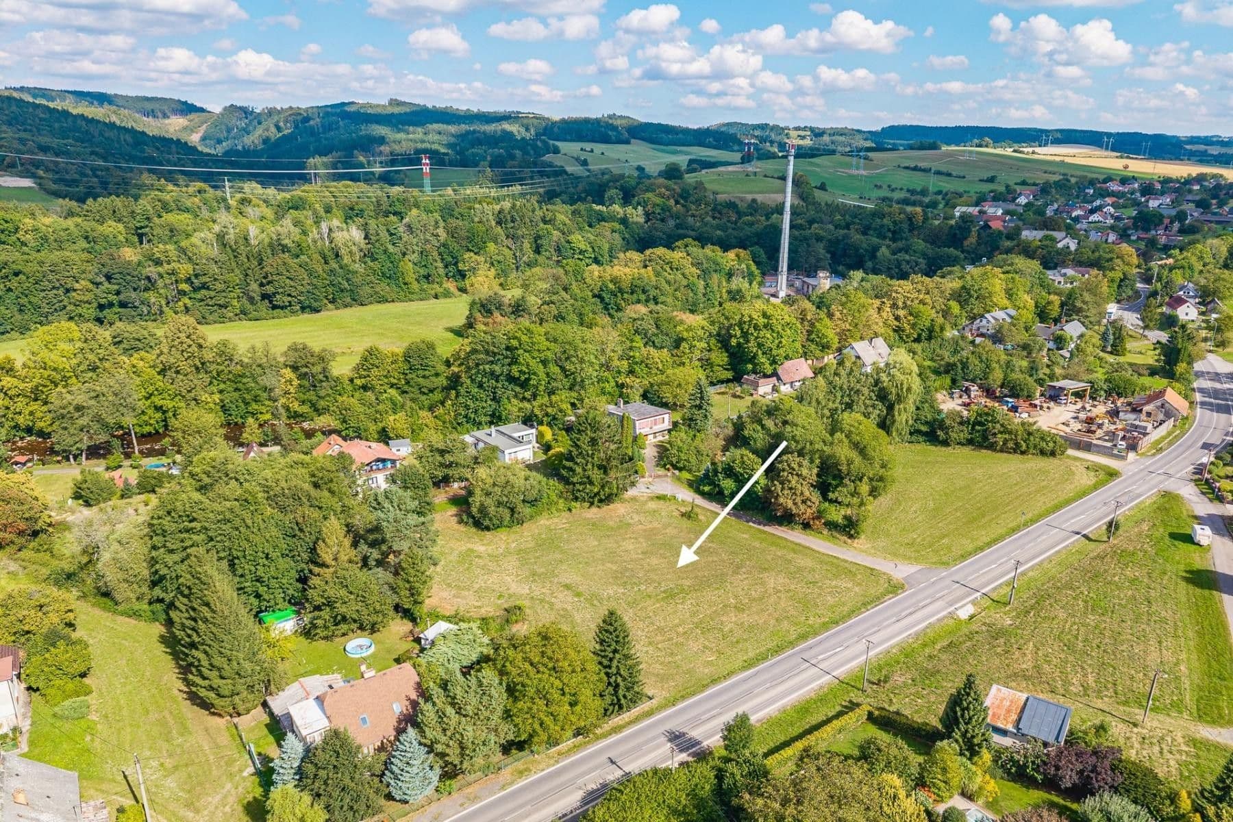 Predaj pozemku 3.852 m², Sopotnice, Pardubický kraj Predaj pozemku 3.852 m², Sopotnice, Pardubický kraj