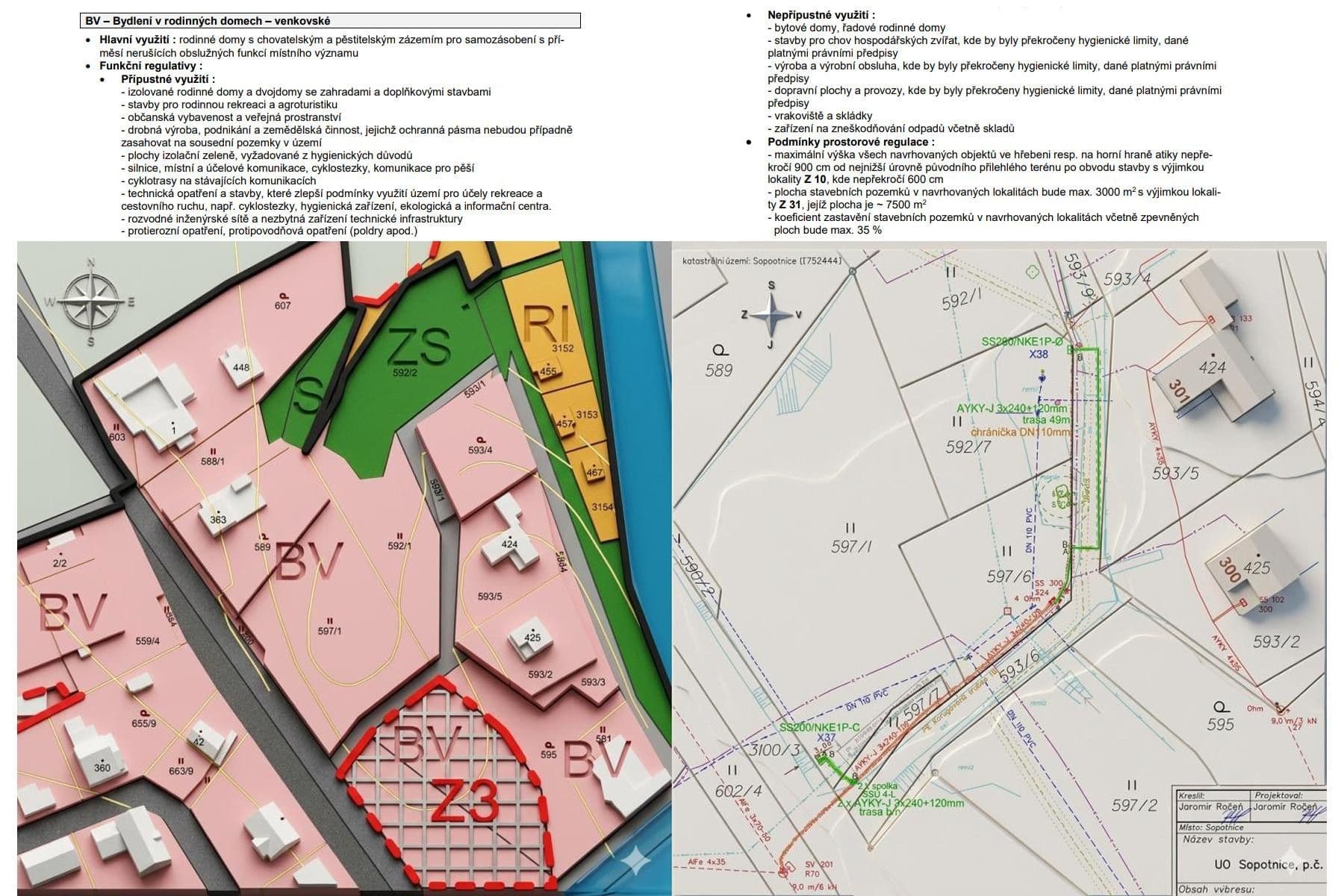 Predaj pozemku 3.852 m², Sopotnice, Pardubický kraj Predaj pozemku 3.852 m², Sopotnice, Pardubický kraj
