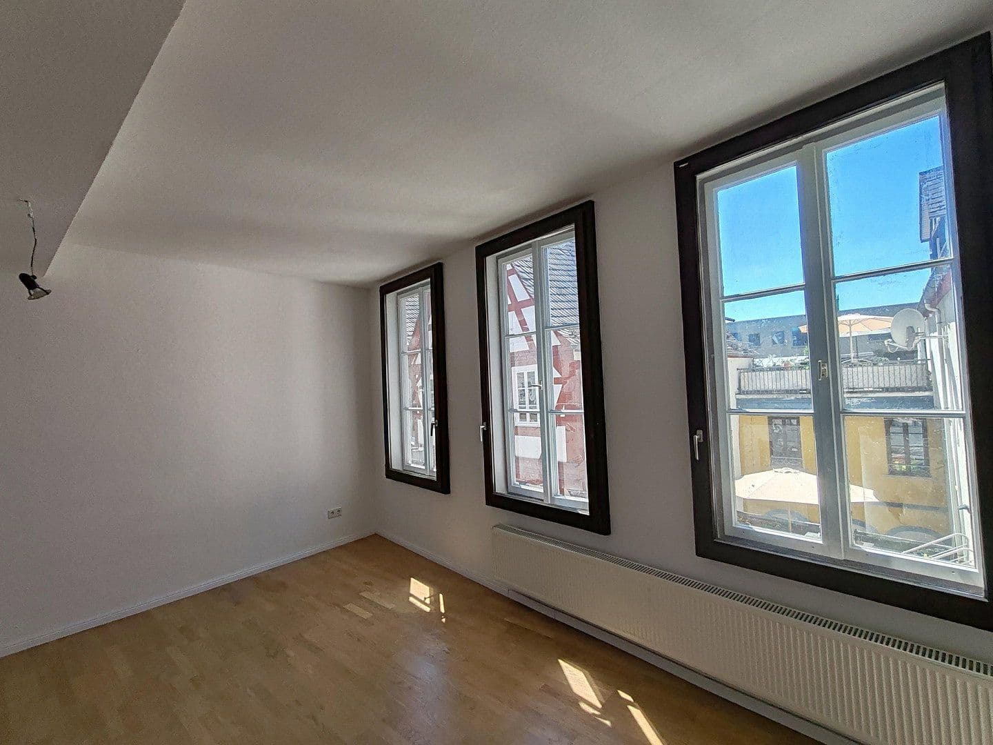 Prenájom bytu 2-izbový 55 m², Barfüßerstraße 5, Limburg an der Lahn, Hesensko Prenájom bytu 2-izbový 55 m², Barfüßerstraße 5, Limburg an der Lahn, Hesensko