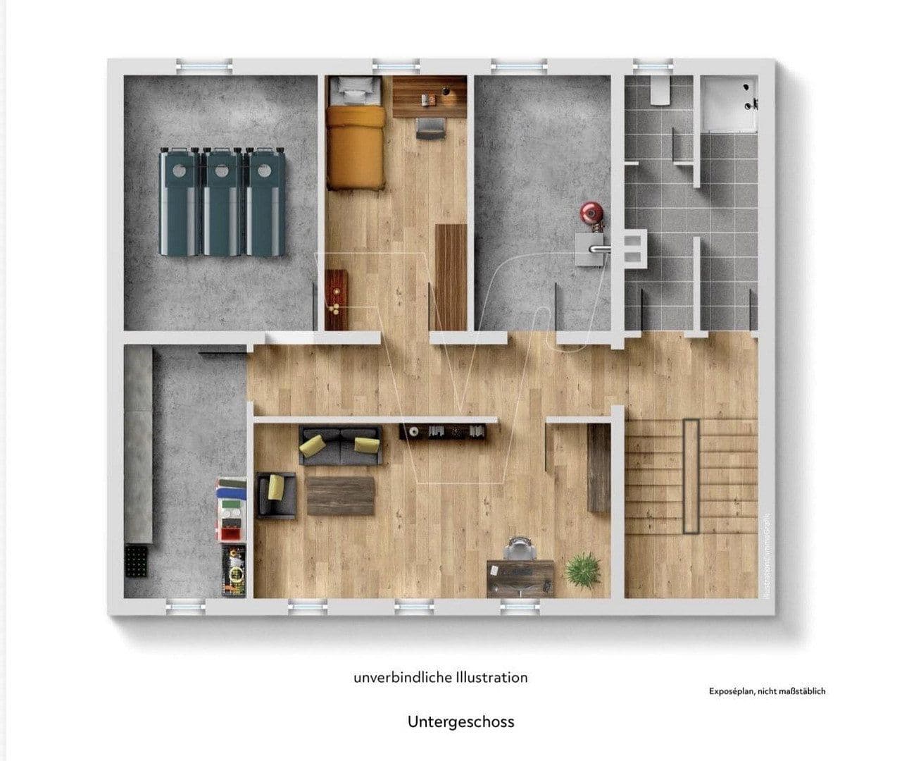 Predaj domu 182 m², pozemek 474 m², Allmersbach im Tal, Bádensko-Wurttembersko Predaj domu 182 m², pozemek 474 m², Allmersbach im Tal, Bádensko-Wurttembersko