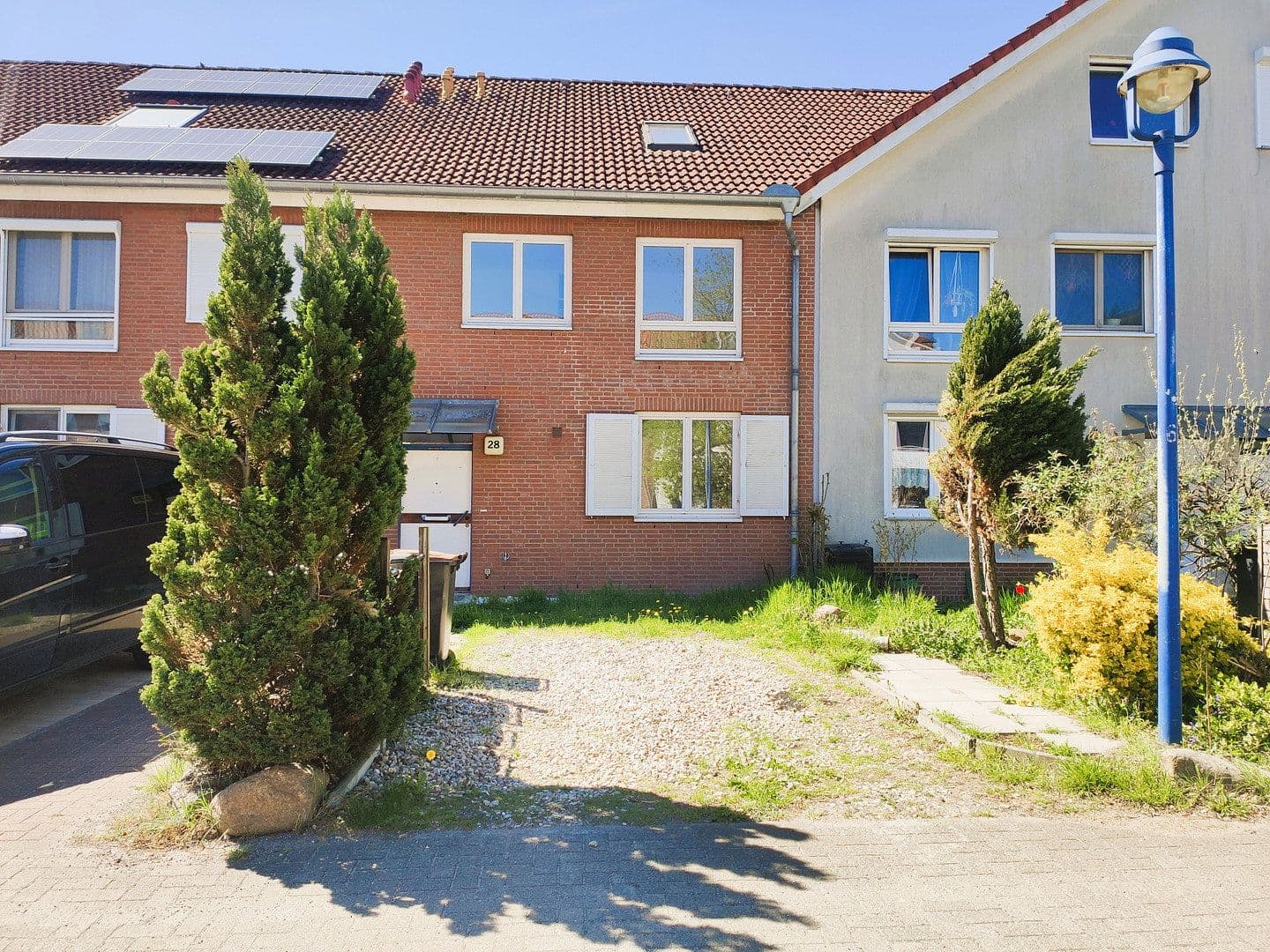 Prenájom domu 130 m², pozemek 250 m², Velten, Brandenbursko Prenájom domu 130 m², pozemek 250 m², Velten, Brandenbursko