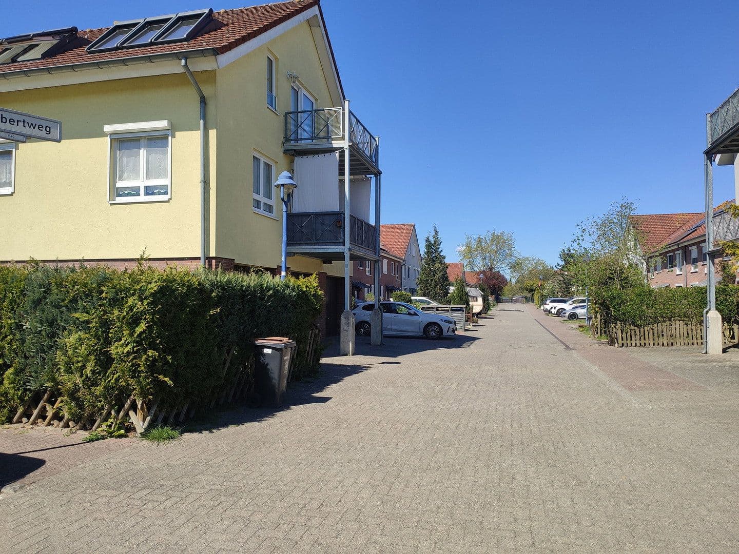 Prenájom domu 130 m², pozemek 250 m², Velten, Brandenbursko Prenájom domu 130 m², pozemek 250 m², Velten, Brandenbursko