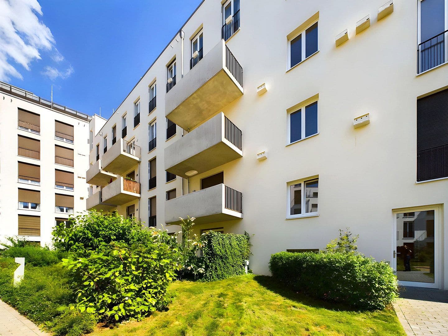 Prenájom bytu 2-izbový 52 m², Annenstraße 3, Dresden, Sasko Prenájom bytu 2-izbový 52 m², Annenstraße 3, Dresden, Sasko