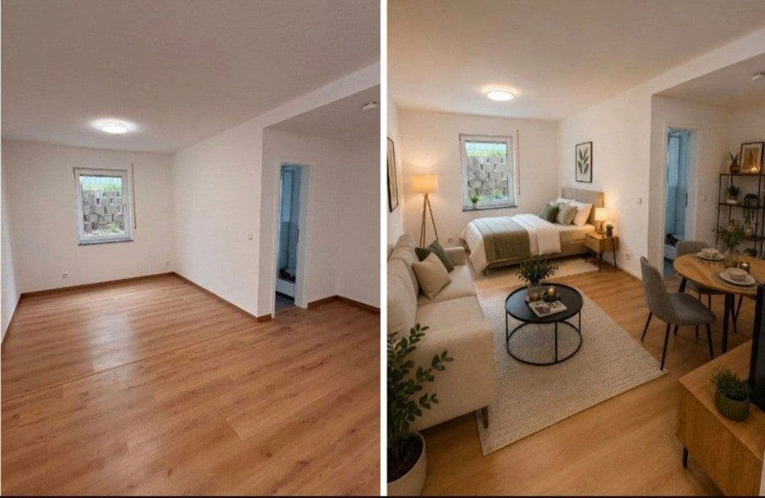 Prenájom bytu 1-izbový 42 m², Fliederweg 9, Landsberg, Sasko-Anhaltsko Prenájom bytu 1-izbový 42 m², Fliederweg 9, Landsberg, Sasko-Anhaltsko