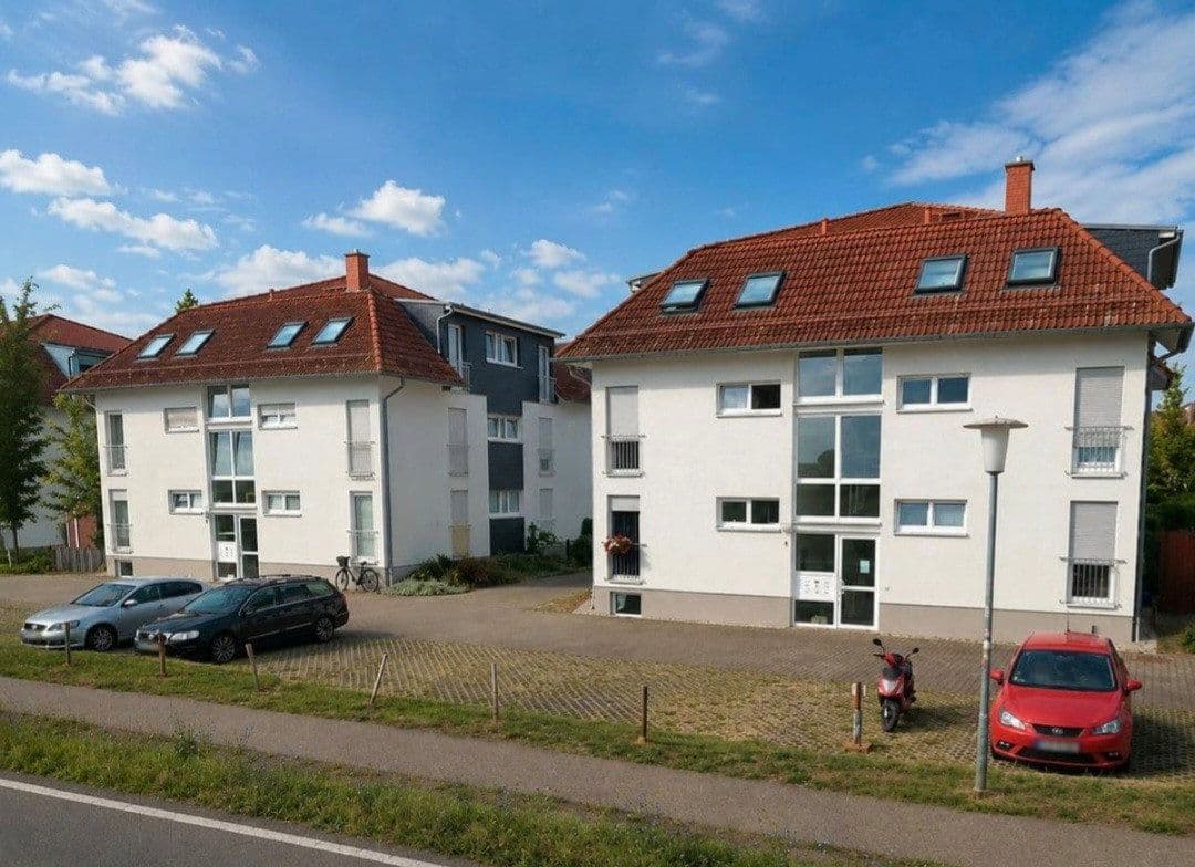 Prenájom bytu 1-izbový 42 m², Fliederweg 9, Landsberg, Sasko-Anhaltsko Prenájom bytu 1-izbový 42 m², Fliederweg 9, Landsberg, Sasko-Anhaltsko