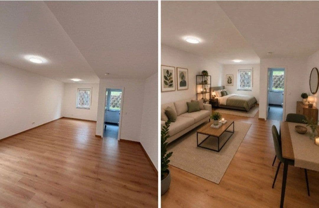 Prenájom bytu 1-izbový 42 m², Fliederweg 9, Landsberg, Sasko-Anhaltsko Prenájom bytu 1-izbový 42 m², Fliederweg 9, Landsberg, Sasko-Anhaltsko