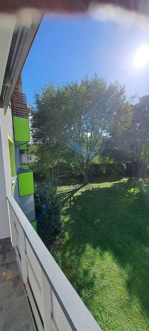 Prenájom bytu 3-izbový 58 m², Sigmund-Freud-Straße 43, Frankfurt am Main, Hesensko Prenájom bytu 3-izbový 58 m², Sigmund-Freud-Straße 43, Frankfurt am Main, Hesensko