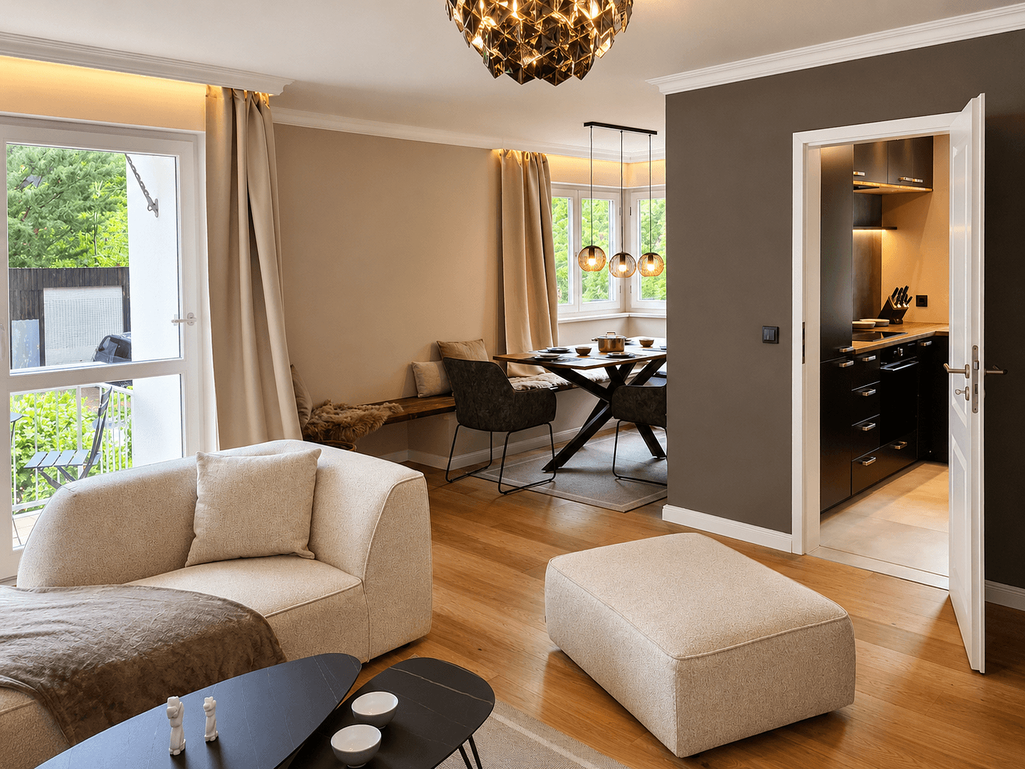 Predaj bytu 3-izbový 75 m², München, Bavorsko Predaj bytu 3-izbový 75 m², München, Bavorsko