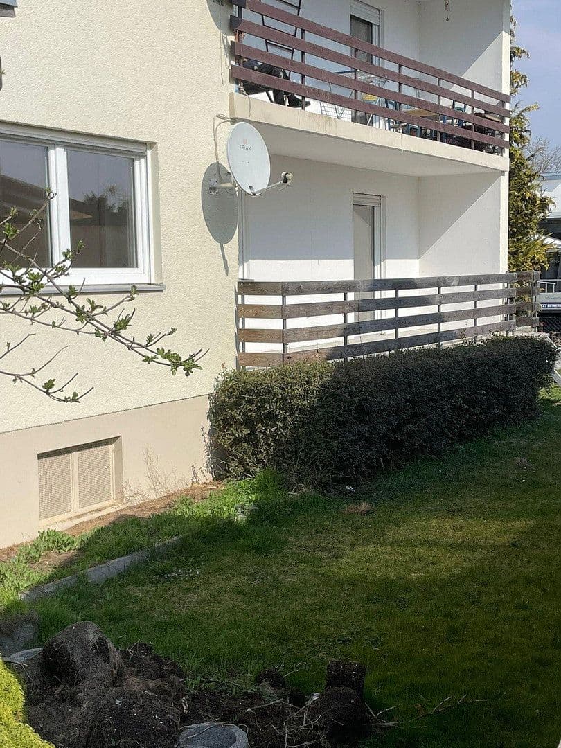 Prenájom bytu 3-izbový 89 m², Ricca Bona Strasse 3, Wallersdorf, Bavorsko Prenájom bytu 3-izbový 89 m², Ricca Bona Strasse 3, Wallersdorf, Bavorsko