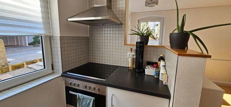 Prenájom bytu 2-izbový 39 m², Erlangen, Bavorsko Prenájom bytu 2-izbový 39 m², Erlangen, Bavorsko