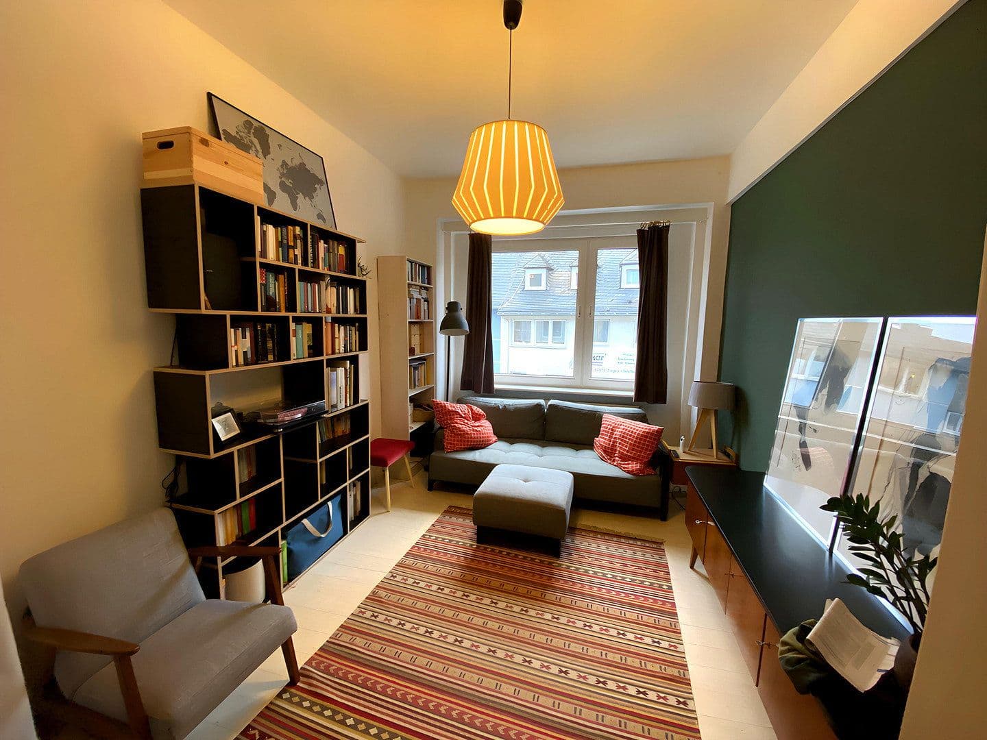 Prenájom bytu 4-izbový 95 m², Marburger Tor 4, Siegen, Severné Porýnie - Westfálsko Prenájom bytu 4-izbový 95 m², Marburger Tor 4, Siegen, Severné Porýnie - Westfálsko