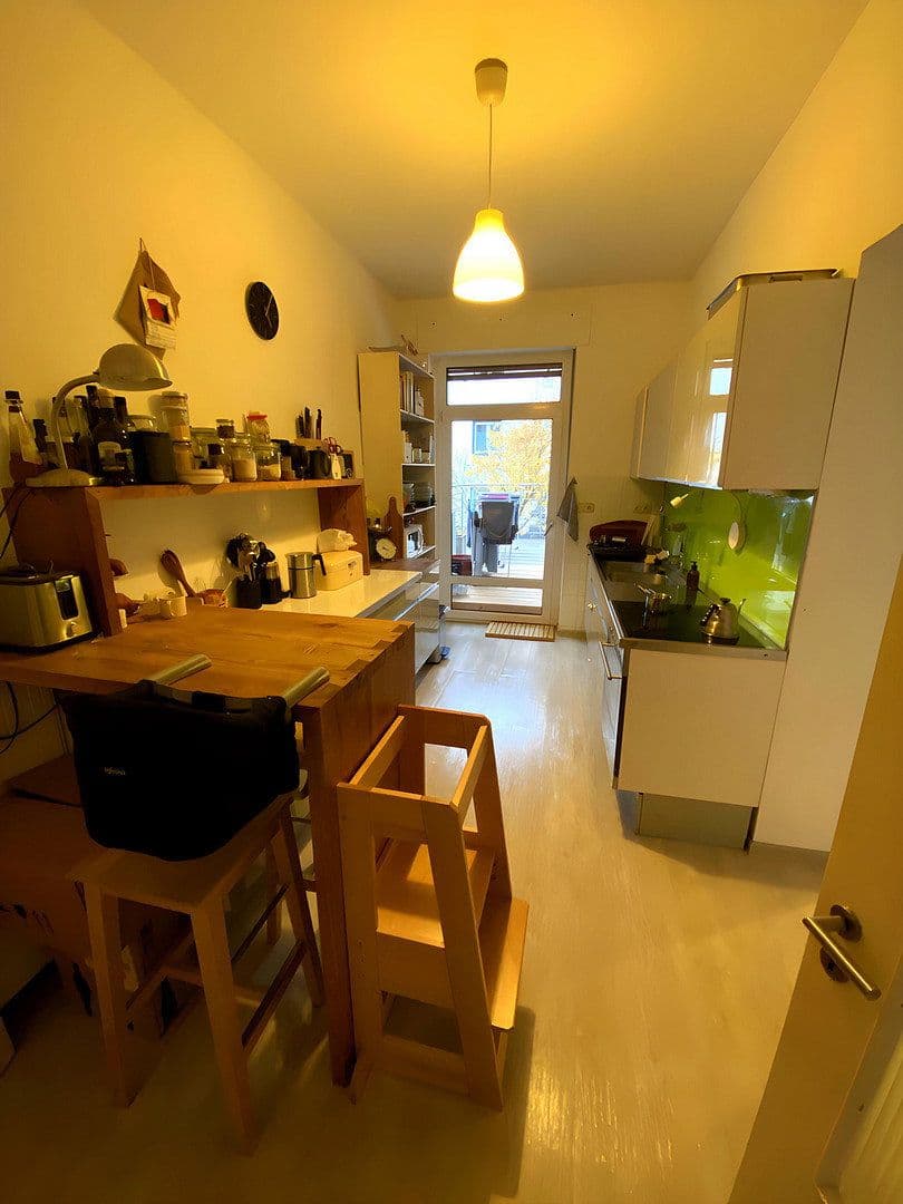 Prenájom bytu 4-izbový 95 m², Marburger Tor 4, Siegen, Severné Porýnie - Westfálsko Prenájom bytu 4-izbový 95 m², Marburger Tor 4, Siegen, Severné Porýnie - Westfálsko