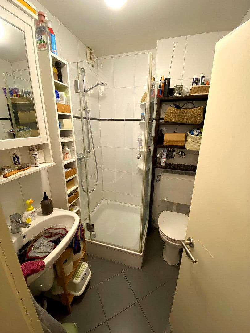 Prenájom bytu 4-izbový 95 m², Marburger Tor 4, Siegen, Severné Porýnie - Westfálsko Prenájom bytu 4-izbový 95 m², Marburger Tor 4, Siegen, Severné Porýnie - Westfálsko