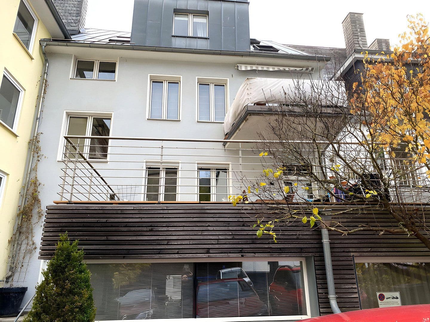 Prenájom bytu 4-izbový 95 m², Marburger Tor 4, Siegen, Severné Porýnie - Westfálsko Prenájom bytu 4-izbový 95 m², Marburger Tor 4, Siegen, Severné Porýnie - Westfálsko