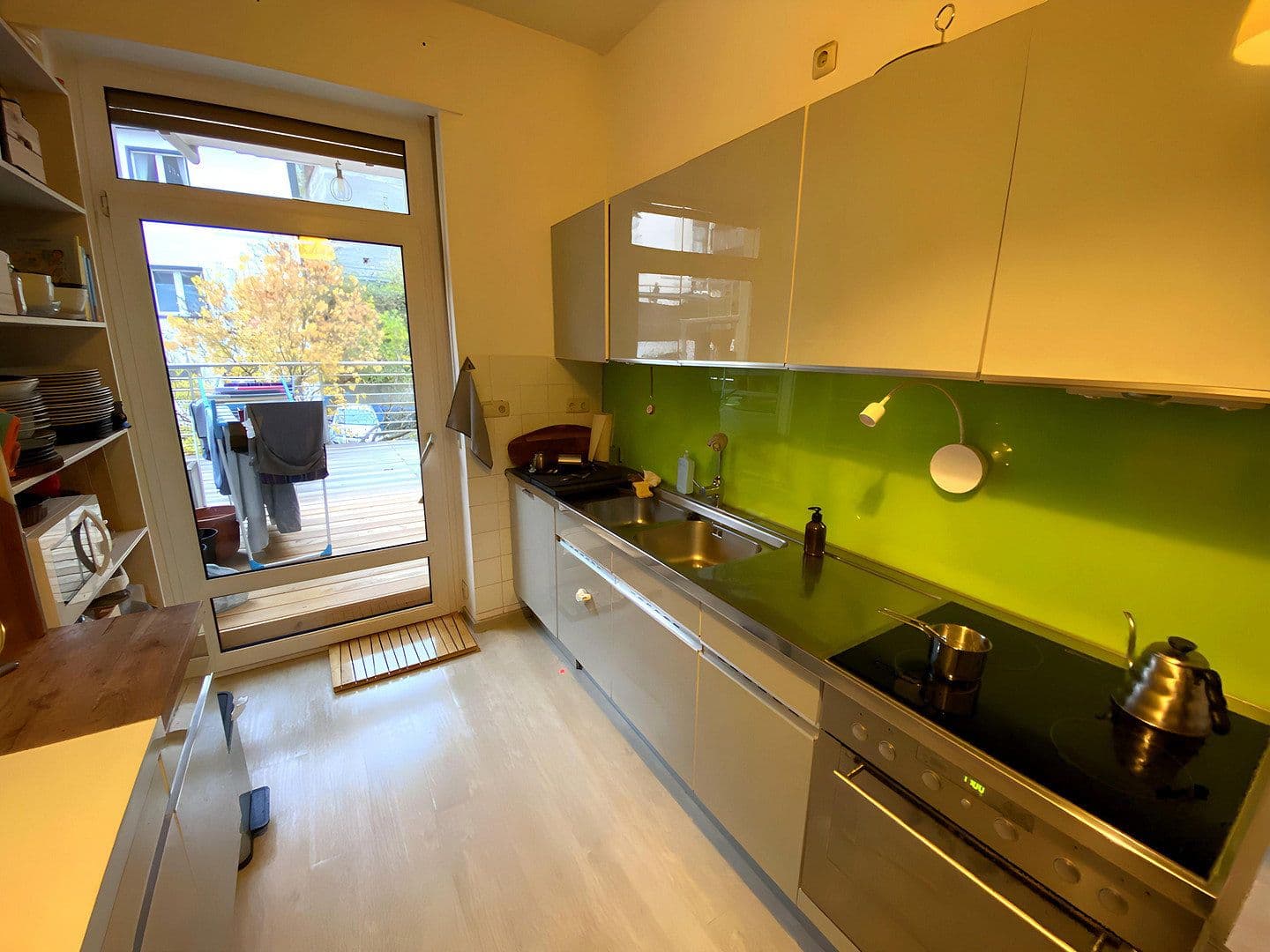 Prenájom bytu 4-izbový 95 m², Marburger Tor 4, Siegen, Severné Porýnie - Westfálsko Prenájom bytu 4-izbový 95 m², Marburger Tor 4, Siegen, Severné Porýnie - Westfálsko