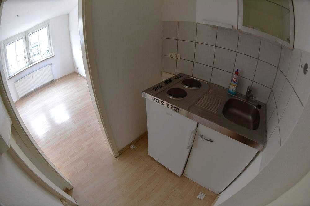 Prenájom bytu 1-izbový 25 m², Sonnenstraße 15, Fürth, Bavorsko Prenájom bytu 1-izbový 25 m², Sonnenstraße 15, Fürth, Bavorsko