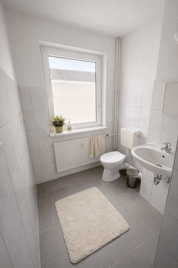 Prenájom bytu 2-izbový 49 m², Siedlungsring 11, Groß Stieten, Meklenbursko-Predpomoransko Prenájom bytu 2-izbový 49 m², Siedlungsring 11, Groß Stieten, Meklenbursko-Predpomoransko