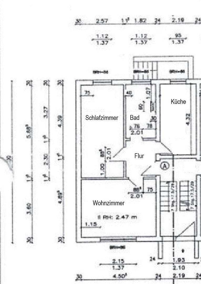 Prenájom bytu 2-izbový 49 m², Siedlungsring 11, Groß Stieten, Meklenbursko-Predpomoransko Prenájom bytu 2-izbový 49 m², Siedlungsring 11, Groß Stieten, Meklenbursko-Predpomoransko