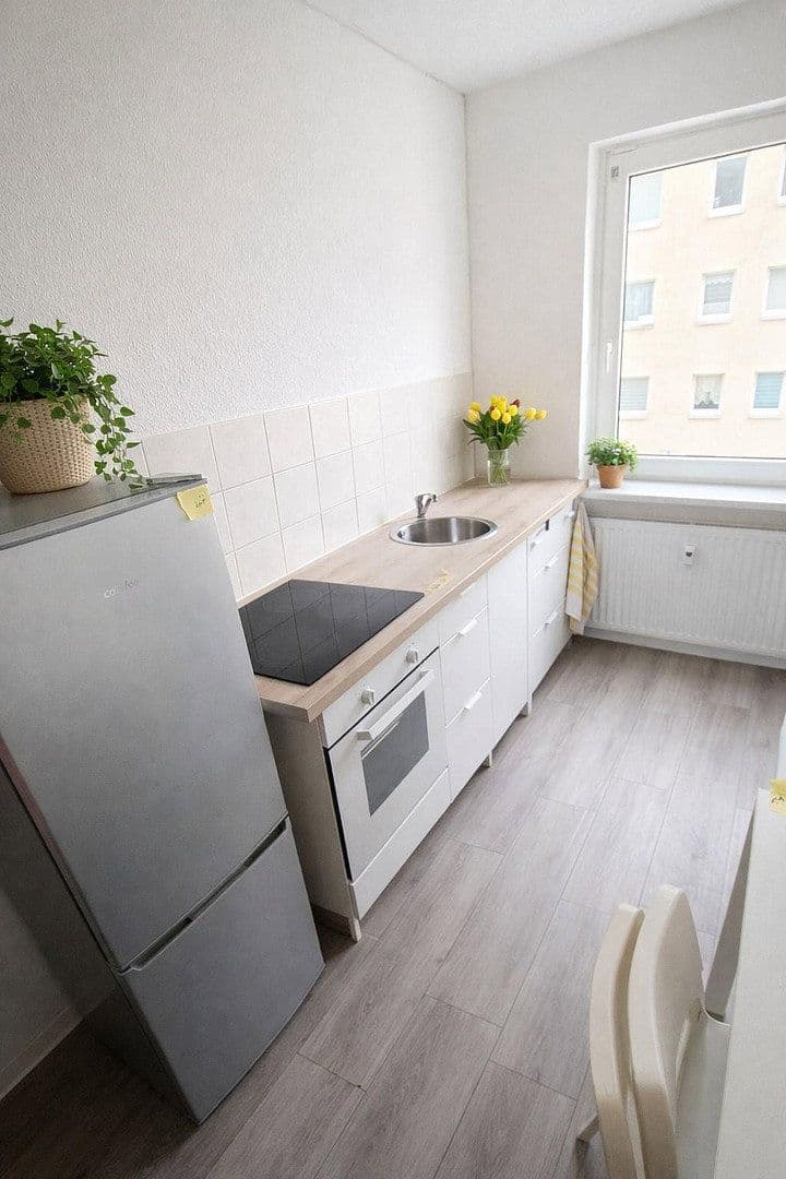 Prenájom bytu 2-izbový 49 m², Siedlungsring 11, Groß Stieten, Meklenbursko-Predpomoransko Prenájom bytu 2-izbový 49 m², Siedlungsring 11, Groß Stieten, Meklenbursko-Predpomoransko