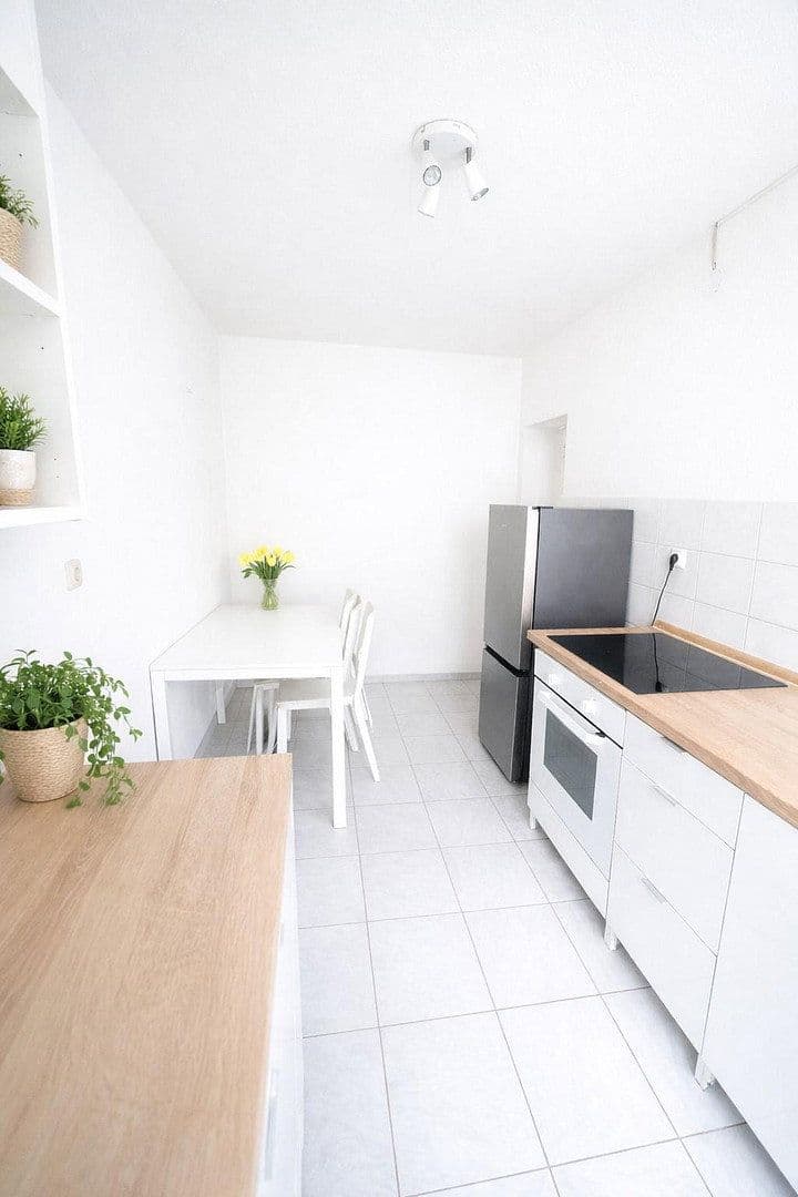 Prenájom bytu 2-izbový 49 m², Siedlungsring 11, Groß Stieten, Meklenbursko-Predpomoransko Prenájom bytu 2-izbový 49 m², Siedlungsring 11, Groß Stieten, Meklenbursko-Predpomoransko