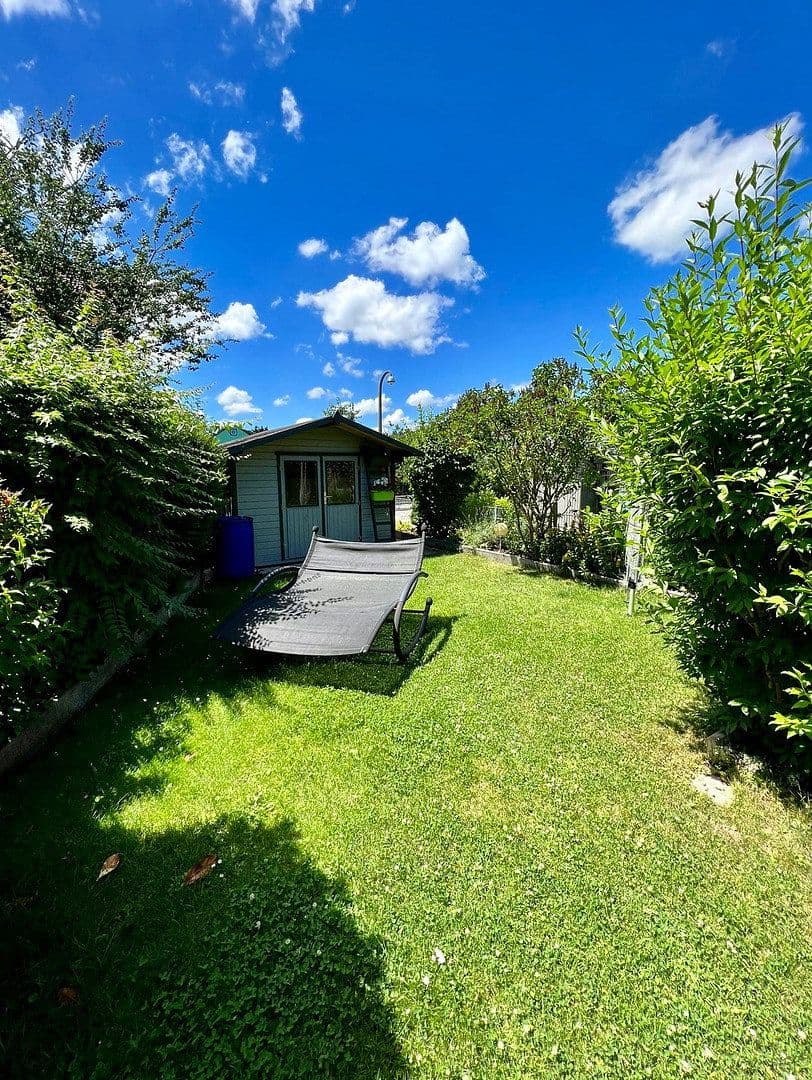 Prenájom domu 35 m², pozemek 330 m², Kaufbeuren, Bavorsko Prenájom domu 35 m², pozemek 330 m², Kaufbeuren, Bavorsko