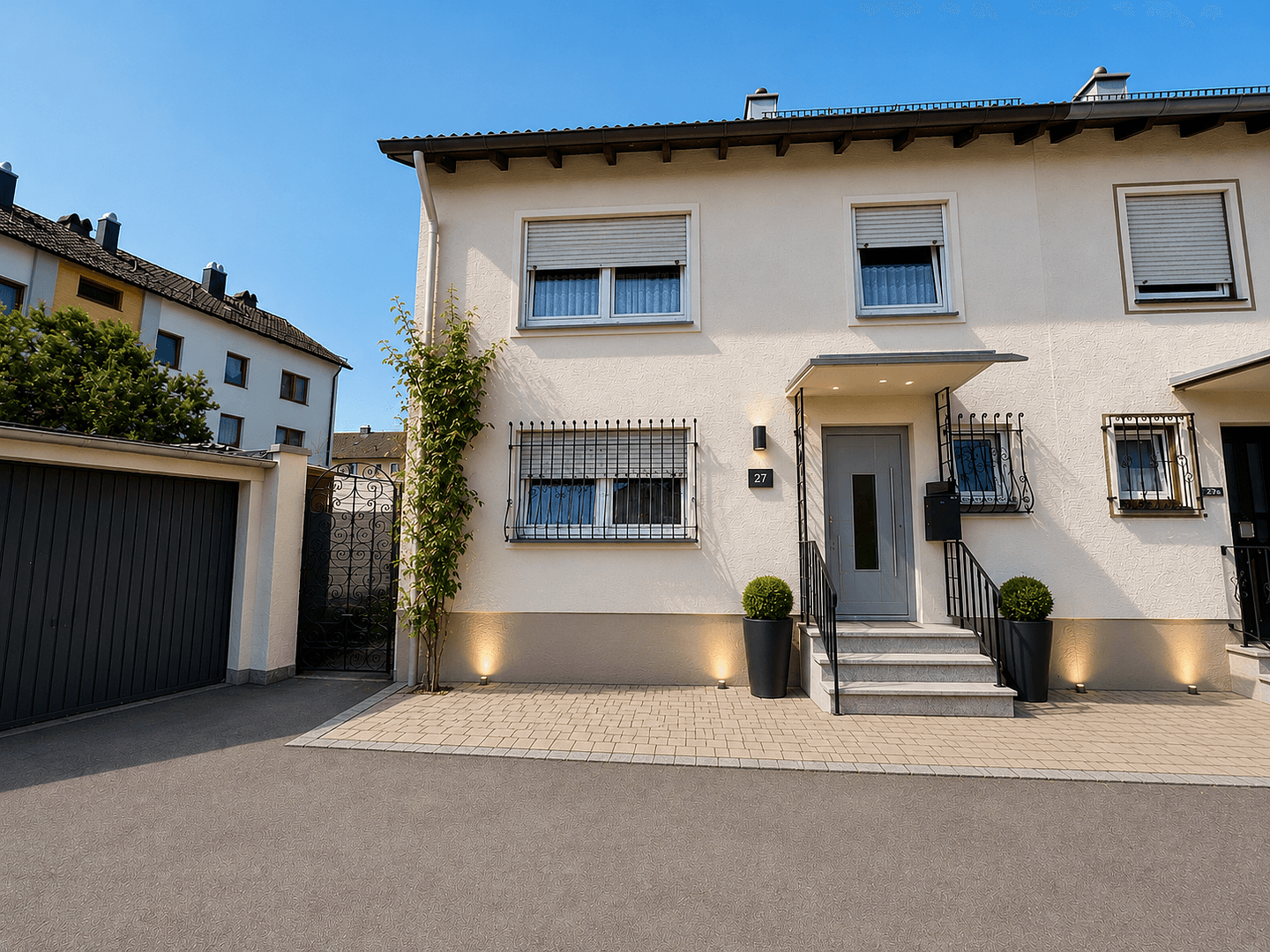 Prenájom domu 35 m², pozemek 330 m², Kaufbeuren, Bavorsko Prenájom domu 35 m², pozemek 330 m², Kaufbeuren, Bavorsko