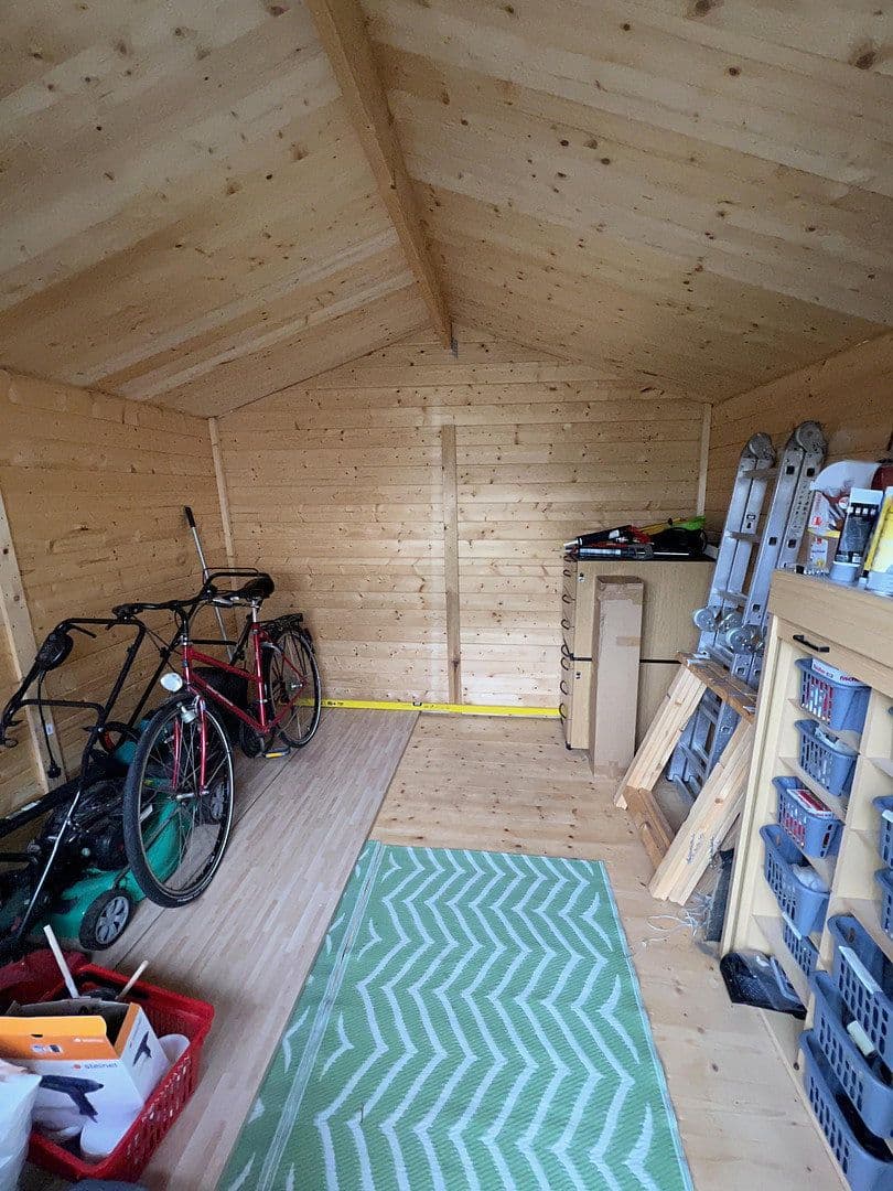 Prenájom domu 35 m², pozemek 330 m², Kaufbeuren, Bavorsko Prenájom domu 35 m², pozemek 330 m², Kaufbeuren, Bavorsko
