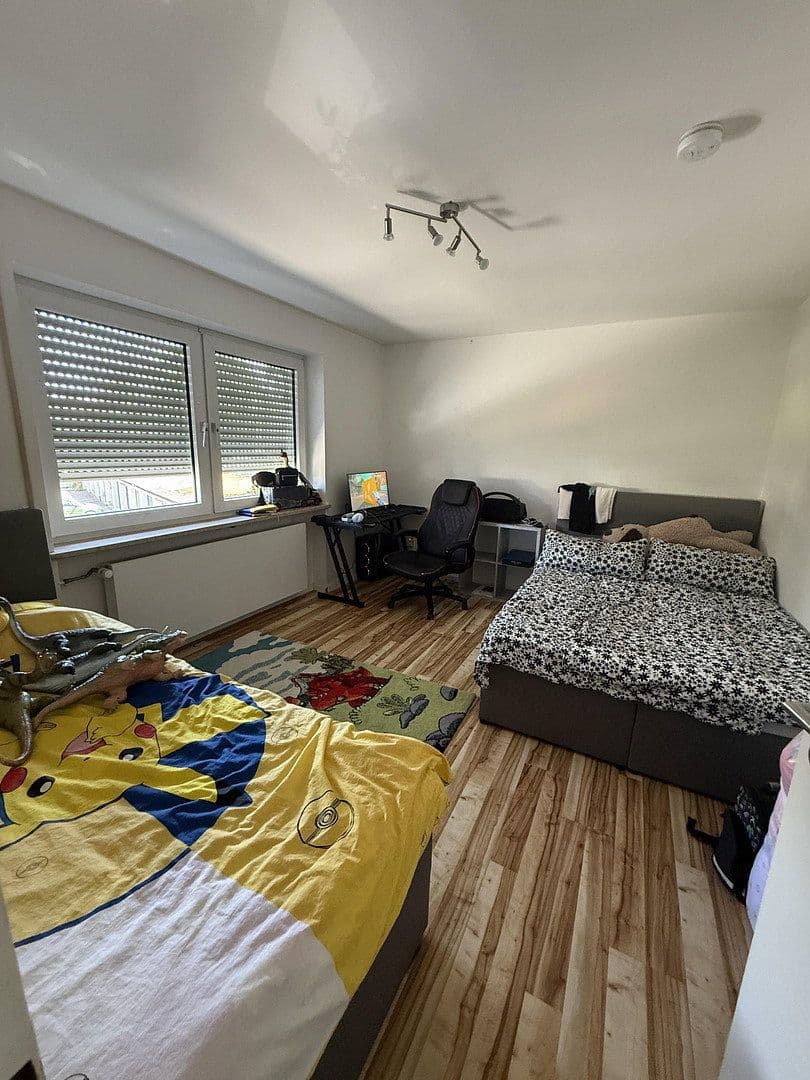 Prenájom domu 35 m², pozemek 330 m², Kaufbeuren, Bavorsko Prenájom domu 35 m², pozemek 330 m², Kaufbeuren, Bavorsko