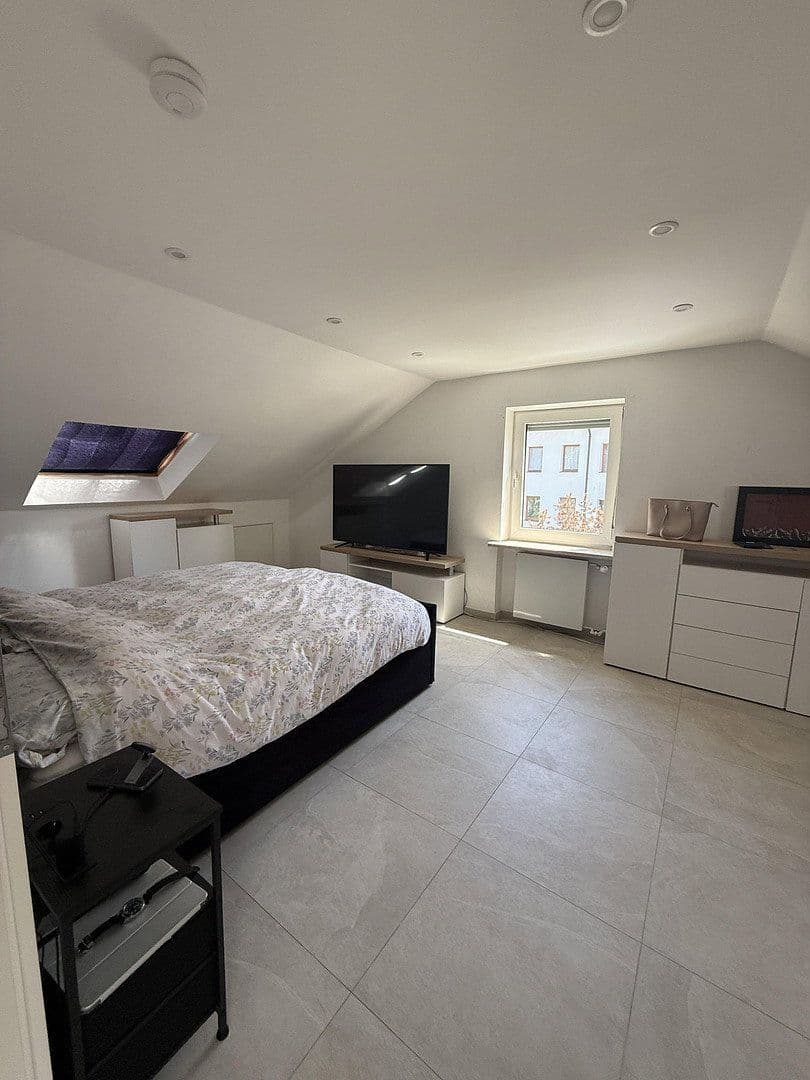 Prenájom domu 35 m², pozemek 330 m², Kaufbeuren, Bavorsko Prenájom domu 35 m², pozemek 330 m², Kaufbeuren, Bavorsko