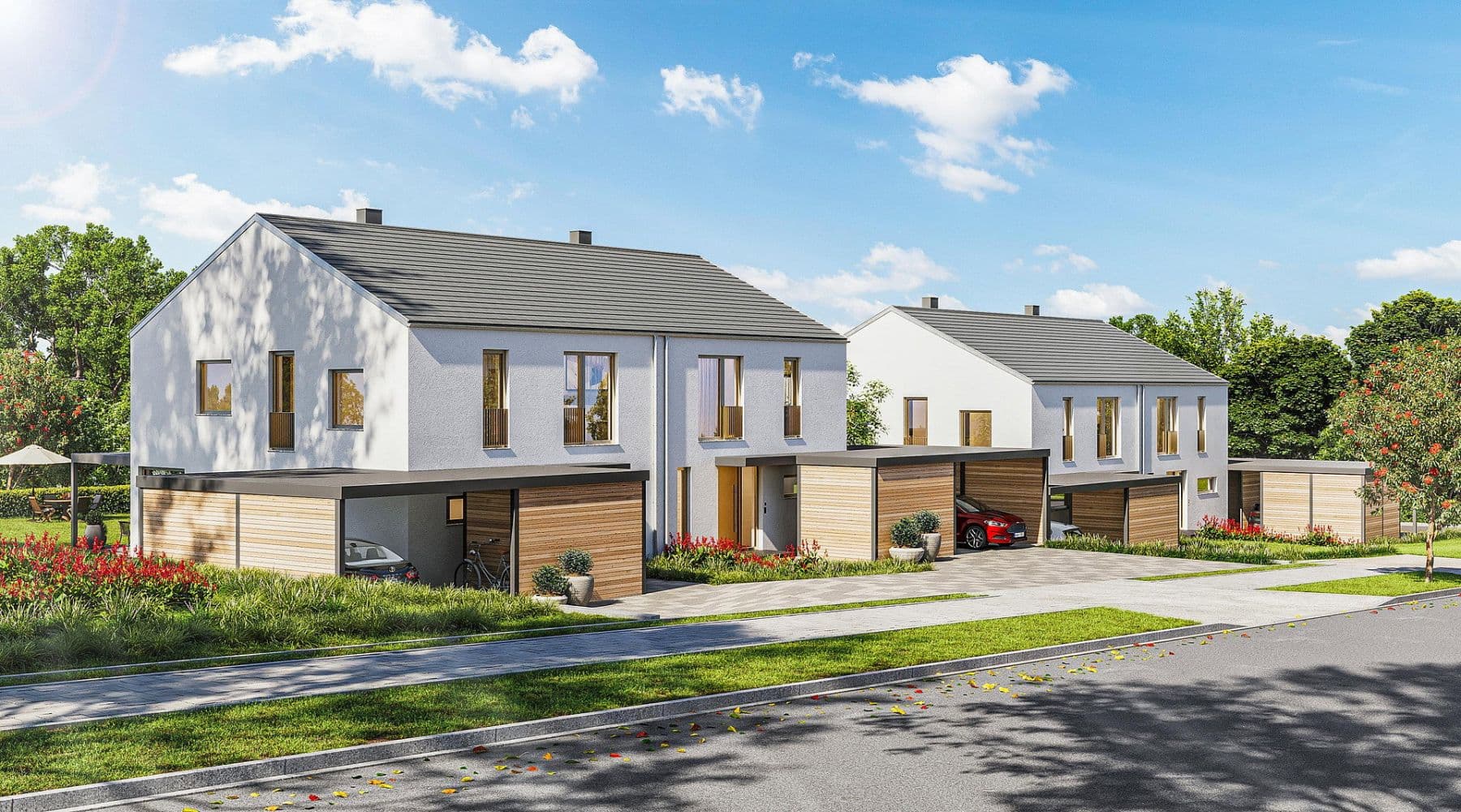 Prenájom domu 120 m², pozemek 500 m², Hauptstraße 4c, Cambs, Meklenbursko-Predpomoransko Prenájom domu 120 m², pozemek 500 m², Hauptstraße 4c, Cambs, Meklenbursko-Predpomoransko