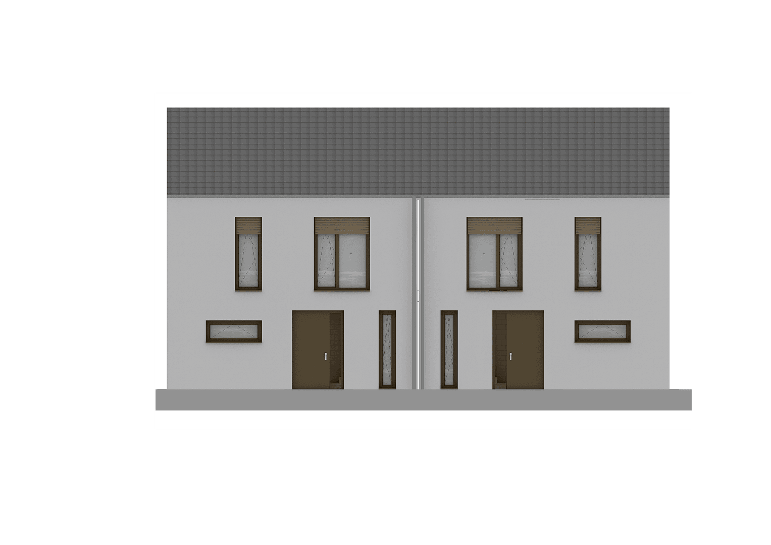 Prenájom domu 120 m², pozemek 500 m², Hauptstraße 4c, Cambs, Meklenbursko-Predpomoransko Prenájom domu 120 m², pozemek 500 m², Hauptstraße 4c, Cambs, Meklenbursko-Predpomoransko