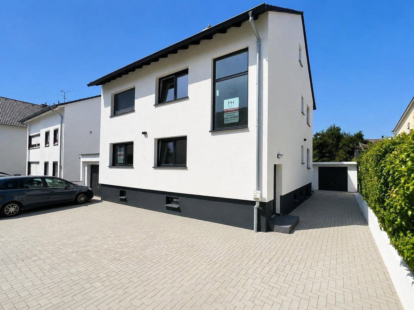 Predaj domu 192 m², pozemek 649 m², Friedrich-Ebert-Straße 68, Erzhausen, Hesensko Predaj domu 192 m², pozemek 649 m², Friedrich-Ebert-Straße 68, Erzhausen, Hesensko
