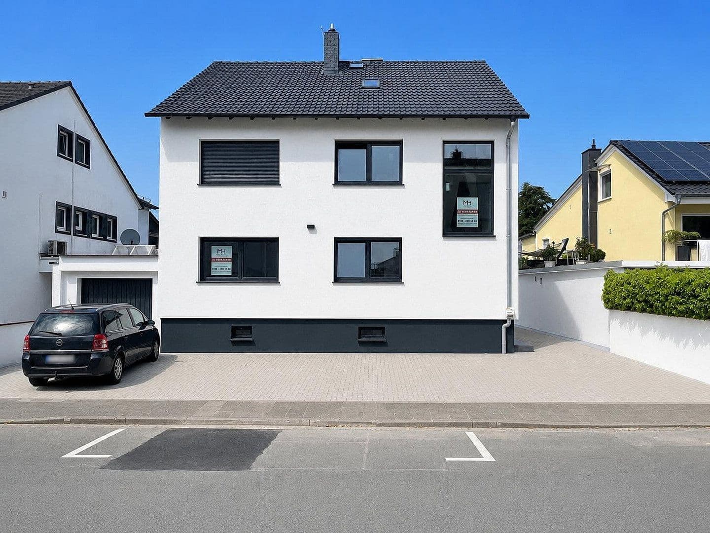 Predaj domu 192 m², pozemek 649 m², Friedrich-Ebert-Straße 68, Erzhausen, Hesensko Predaj domu 192 m², pozemek 649 m², Friedrich-Ebert-Straße 68, Erzhausen, Hesensko