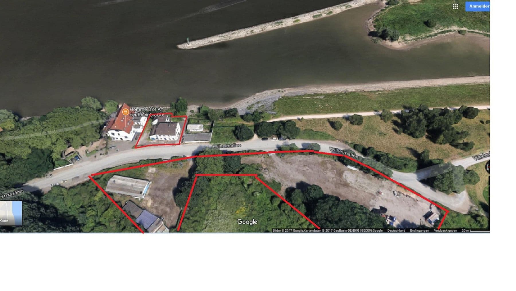 Predaj nebytového priestoru 4.143 m², Duisburg, Severné Porýnie - Westfálsko Predaj nebytového priestoru 4.143 m², Duisburg, Severné Porýnie - Westfálsko