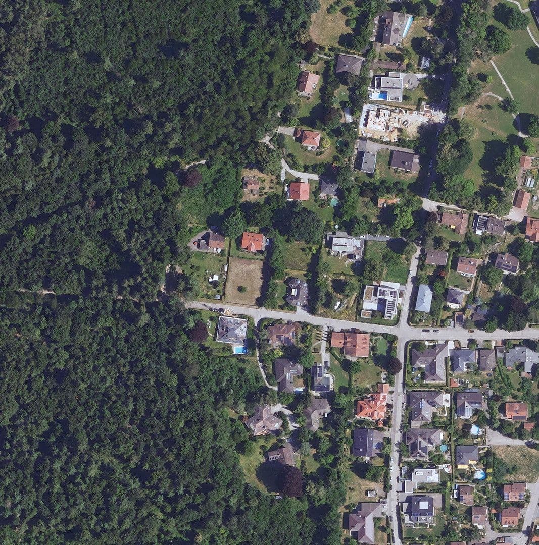 Predaj pozemku 1.096 m², Höhenweg 14 A, Stadtbergen, Bavorsko Predaj pozemku 1.096 m², Höhenweg 14 A, Stadtbergen, Bavorsko