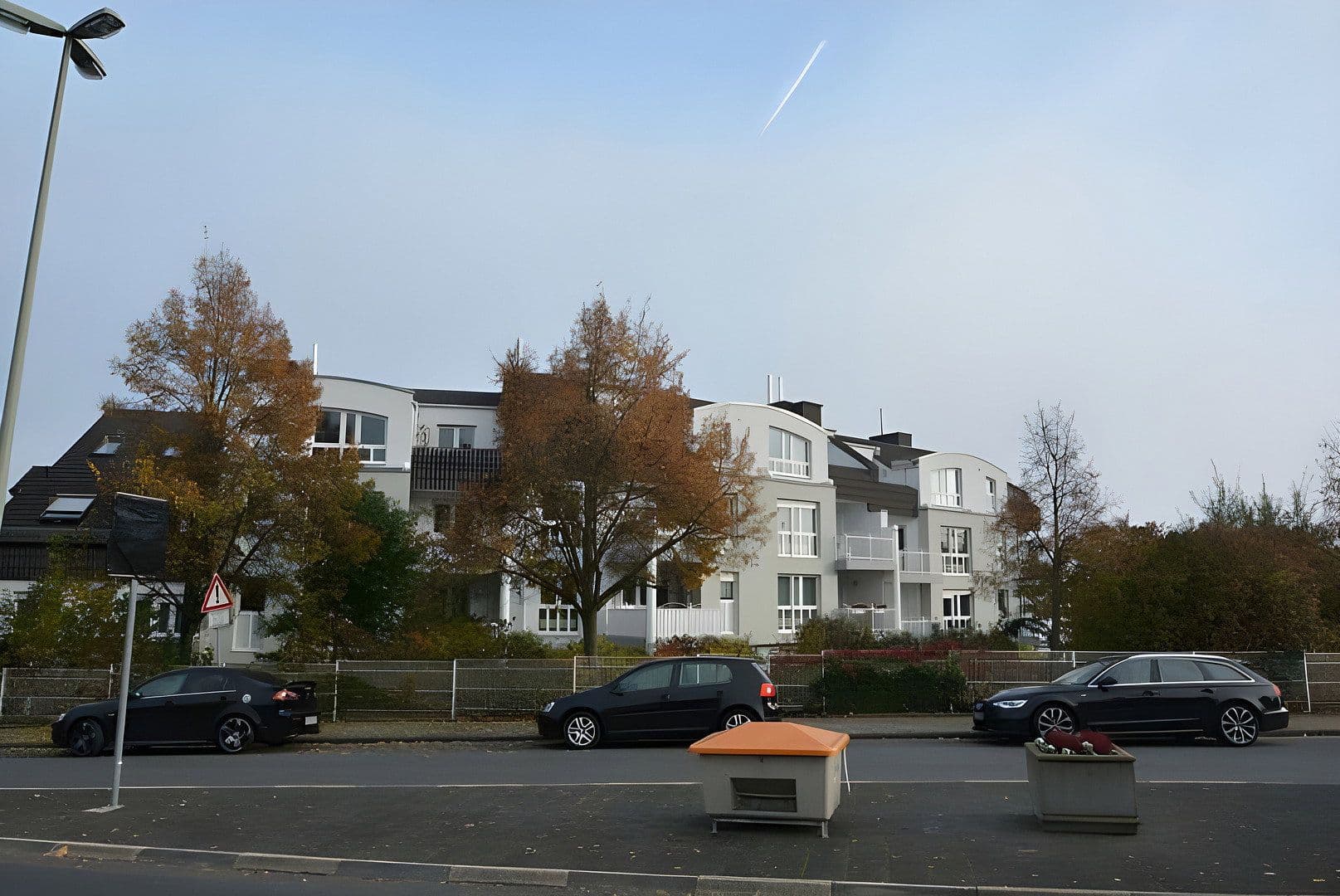 Prenájom bytu 3-izbový 68 m², Königsteiner Straße 218a, Bad Soden am Taunus, Hesensko Prenájom bytu 3-izbový 68 m², Königsteiner Straße 218a, Bad Soden am Taunus, Hesensko