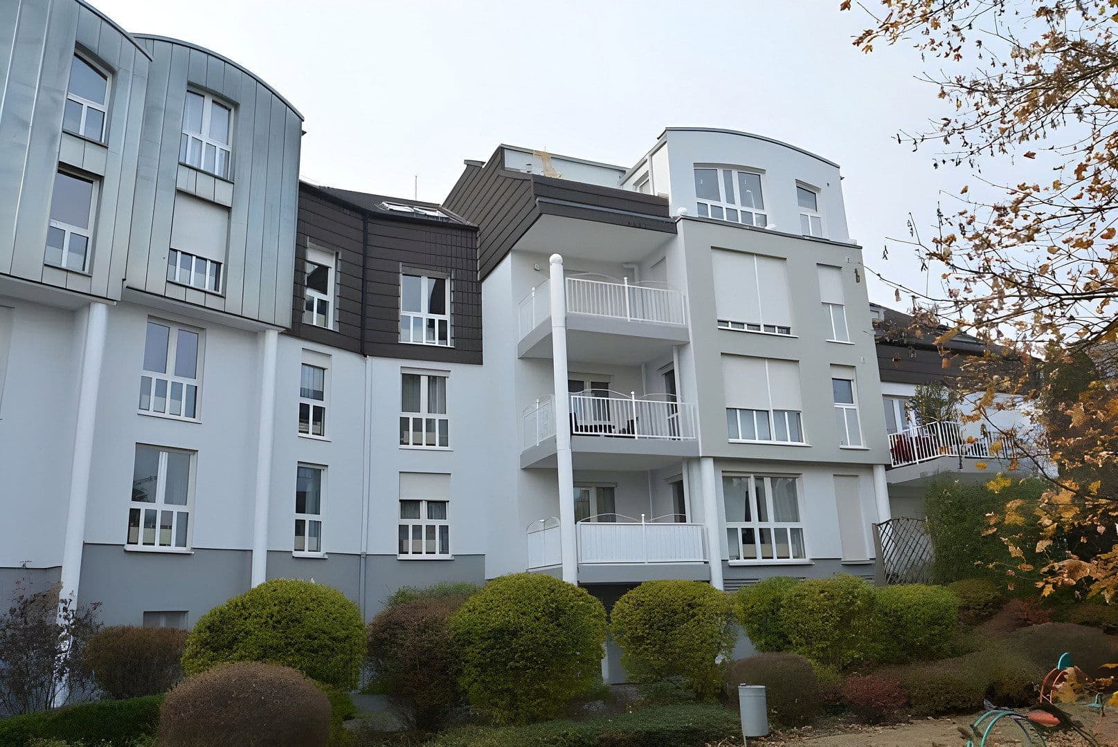 Prenájom bytu 3-izbový 68 m², Königsteiner Straße 218a, Bad Soden am Taunus, Hesensko Prenájom bytu 3-izbový 68 m², Königsteiner Straße 218a, Bad Soden am Taunus, Hesensko