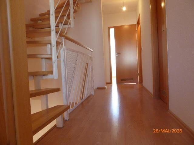 Predaj domu 145 m², pozemek 208 m², Am weißkirchener Berg 3a, Frankfurt, Hesensko Predaj domu 145 m², pozemek 208 m², Am weißkirchener Berg 3a, Frankfurt, Hesensko