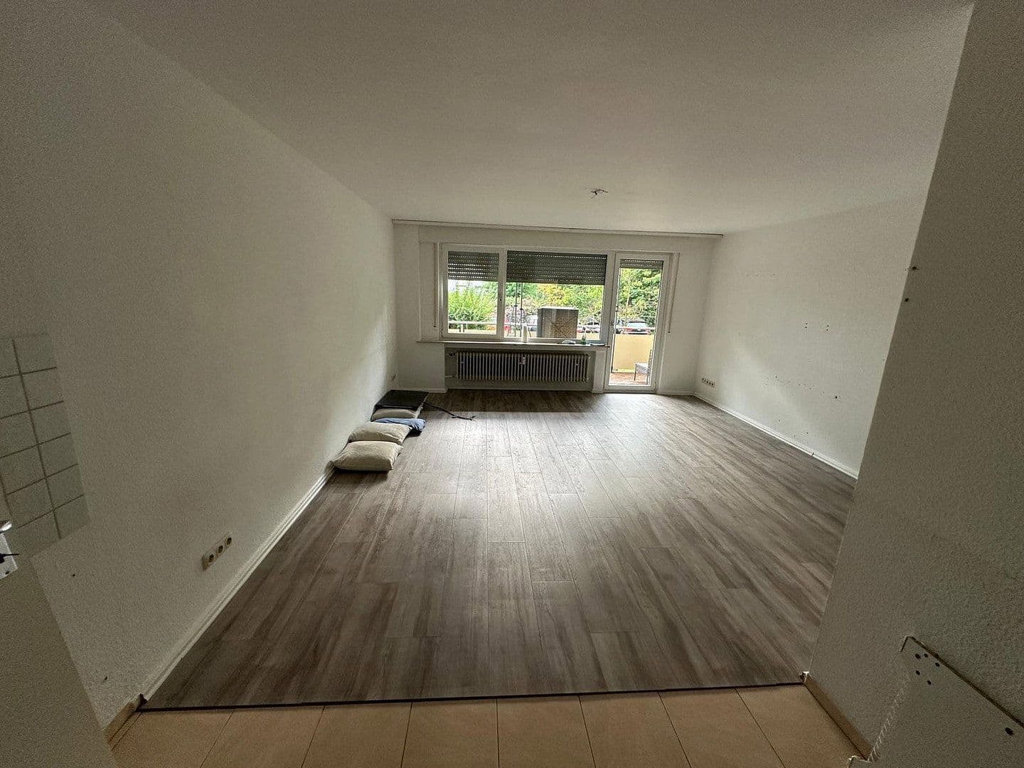Prenájom bytu 3-izbový 80 m², Offenbach, Hesensko Prenájom bytu 3-izbový 80 m², Offenbach, Hesensko