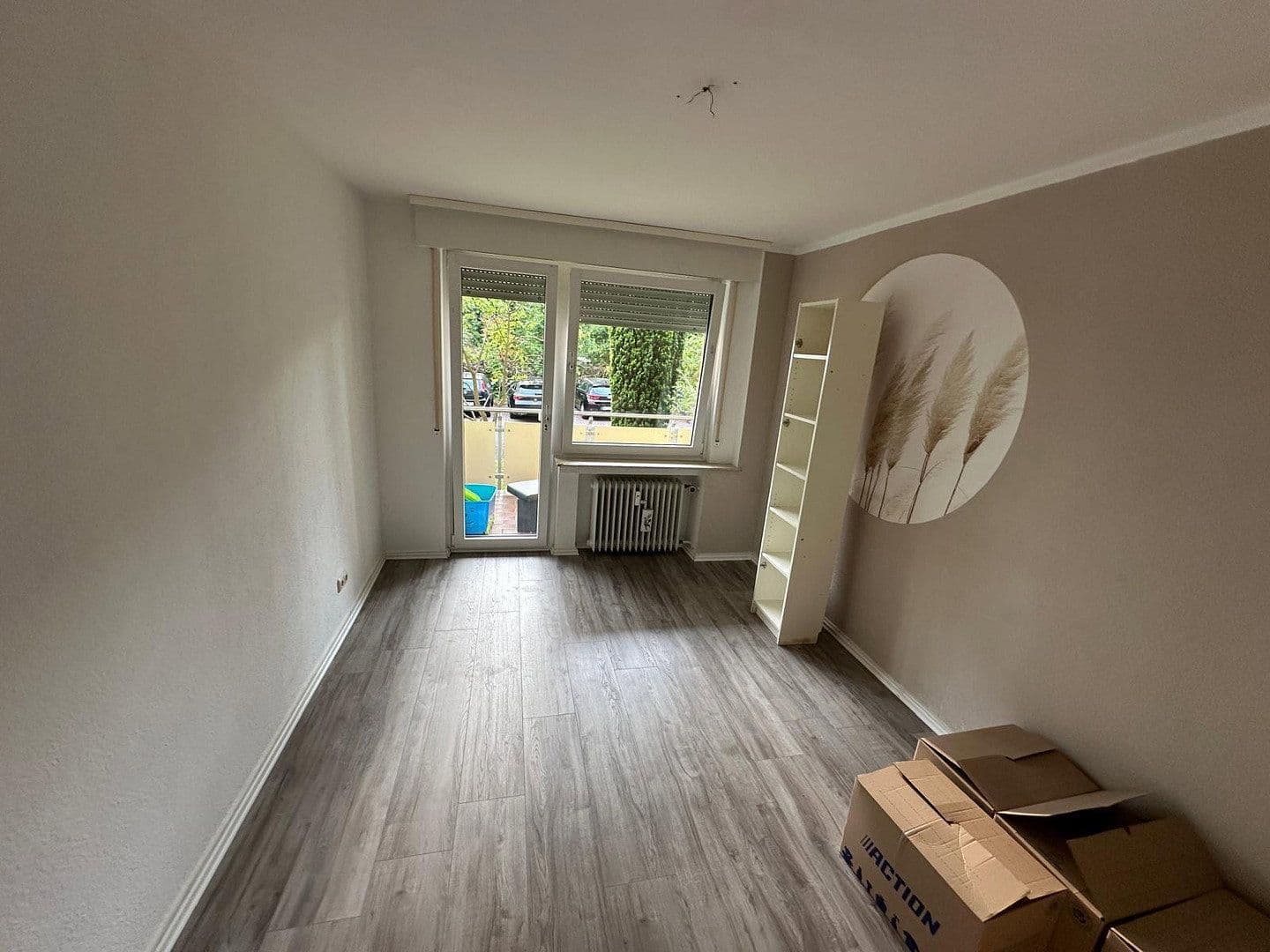 Prenájom bytu 3-izbový 80 m², Offenbach, Hesensko Prenájom bytu 3-izbový 80 m², Offenbach, Hesensko