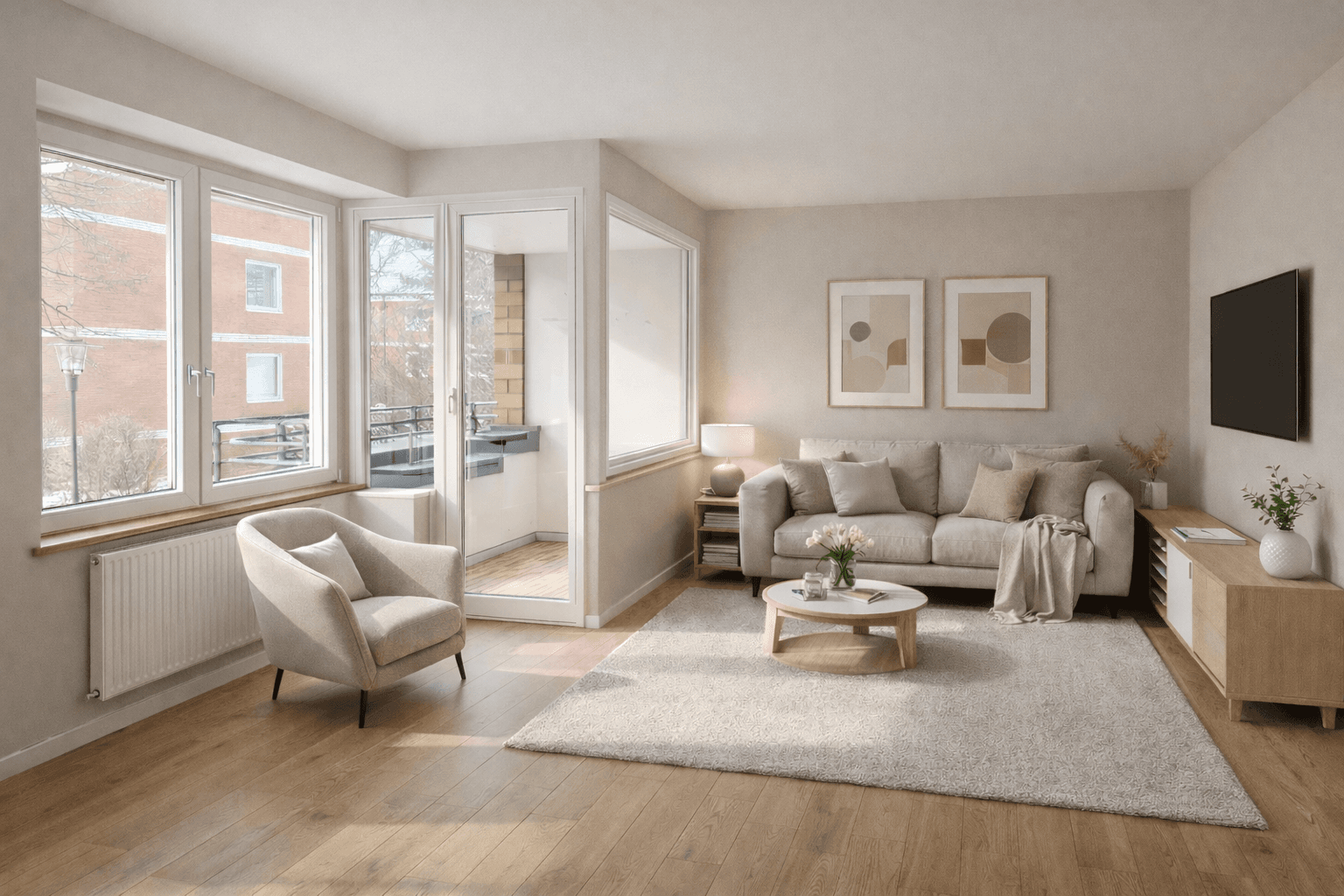 Predaj bytu 2-izbový 74 m², Hamburg, Hamburg Predaj bytu 2-izbový 74 m², Hamburg, Hamburg