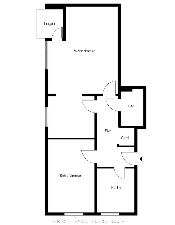 Predaj bytu 2-izbový 74 m², Hamburg, Hamburg Predaj bytu 2-izbový 74 m², Hamburg, Hamburg