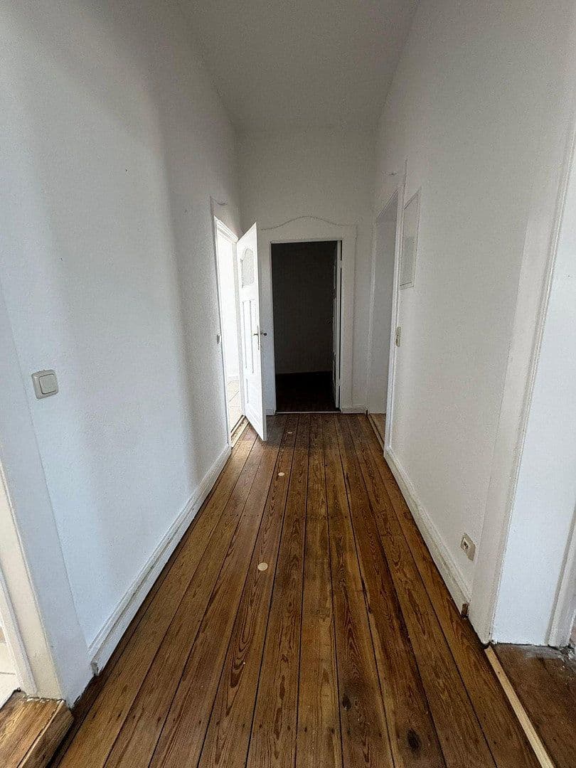 Prenájom bytu 4-izbový 106 m², Perleberg, Brandenbursko Prenájom bytu 4-izbový 106 m², Perleberg, Brandenbursko