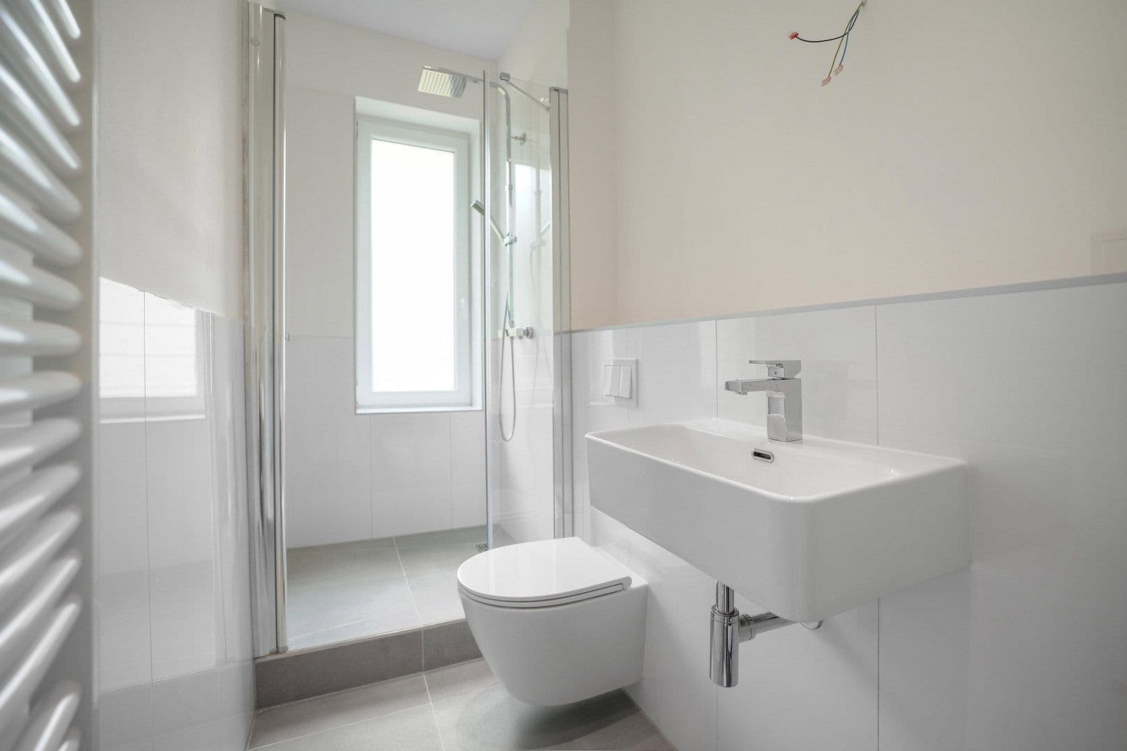 Prenájom bytu 3-izbový 63 m², Waßmannstr. 9, Hannover, Dolné Sasko Prenájom bytu 3-izbový 63 m², Waßmannstr. 9, Hannover, Dolné Sasko