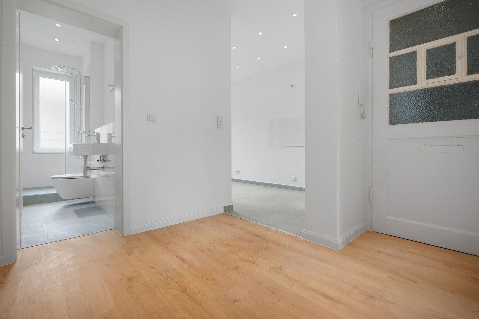 Prenájom bytu 3-izbový 63 m², Waßmannstr. 9, Hannover, Dolné Sasko Prenájom bytu 3-izbový 63 m², Waßmannstr. 9, Hannover, Dolné Sasko