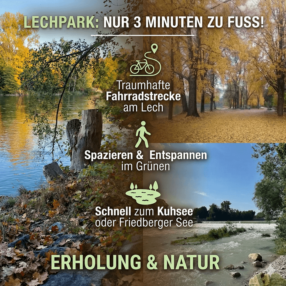 Predaj bytu 4-izbový 70 m², Augsburg Hochzoll, Bavorsko Predaj bytu 4-izbový 70 m², Augsburg Hochzoll, Bavorsko
