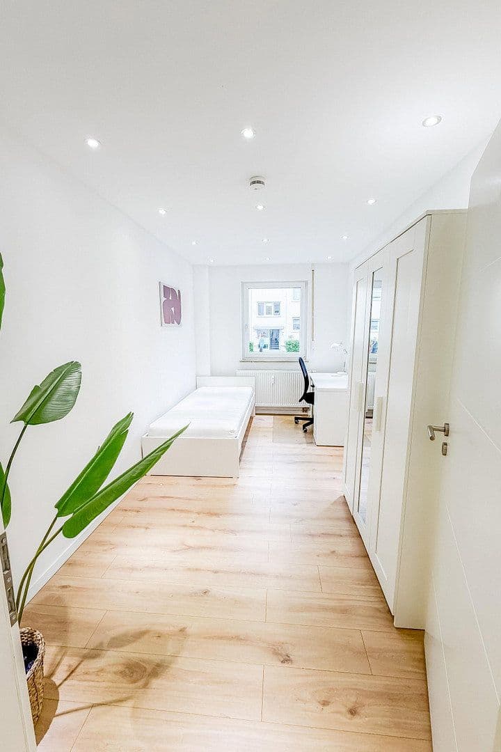 Predaj bytu 4-izbový 70 m², Augsburg Hochzoll, Bavorsko Predaj bytu 4-izbový 70 m², Augsburg Hochzoll, Bavorsko
