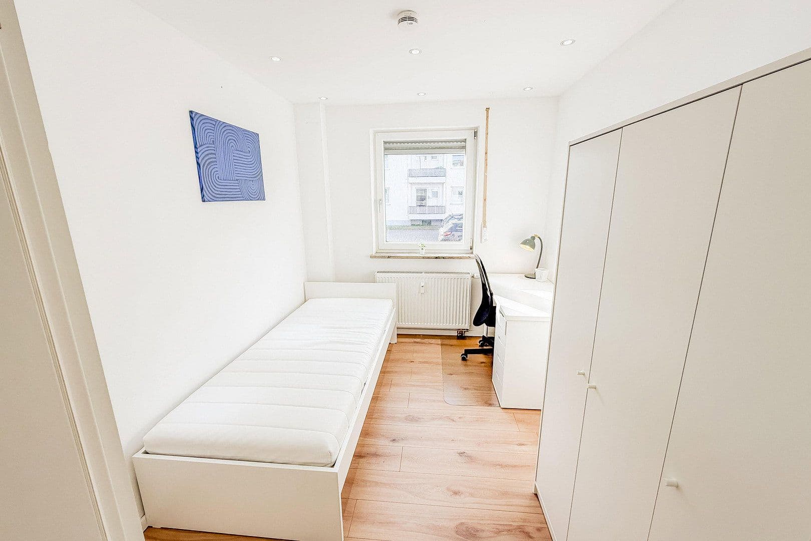 Predaj bytu 4-izbový 70 m², Augsburg Hochzoll, Bavorsko Predaj bytu 4-izbový 70 m², Augsburg Hochzoll, Bavorsko